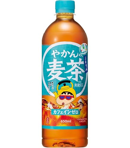 Amazon | 【6本セット】ONICHA オニチャ600ml 麦茶 鬼みくじ付き ヒカ